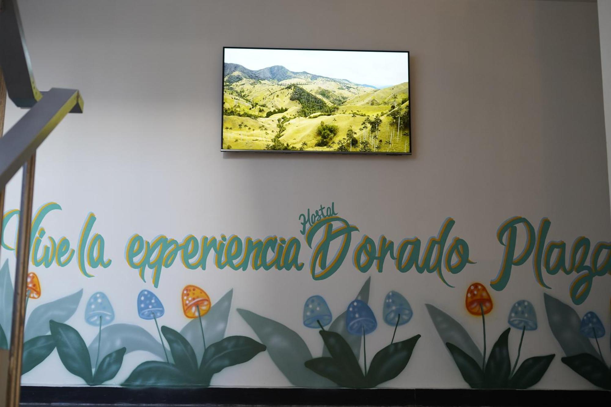 Hostel Dorado Plaza Getsemani Cartagena Exterior photo